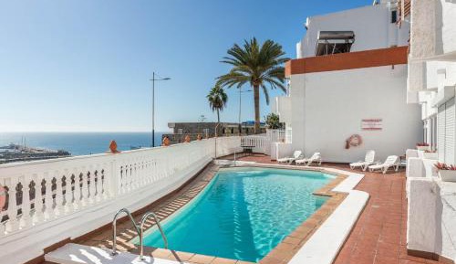 Superior One-Bedroom Apartment with Balcony