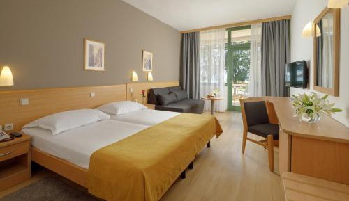 Premium Room with Balcony -  Sea Side
