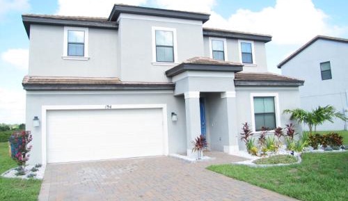 Six-Bedroom House