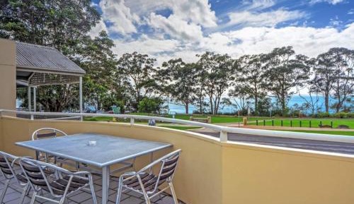 Apartment with Sea View