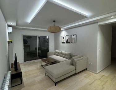 Two-Bedroom Deluxe Apartment