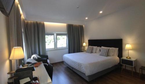 Deluxe Double or Twin Room with River View