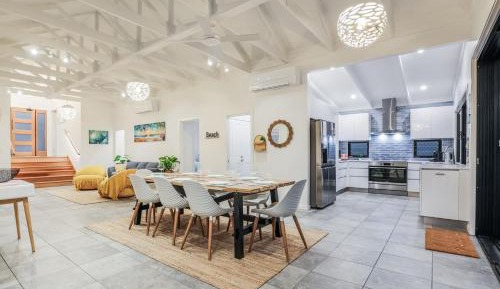 Four-Bedroom House
