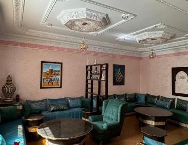 Two-Bedroom Deluxe Apartment