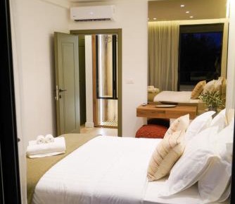 Superior Suite with Sea View