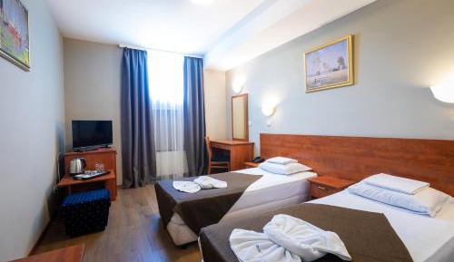 Economy Twin Room