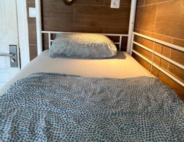 Single Bed in Mixed Dormitory Room