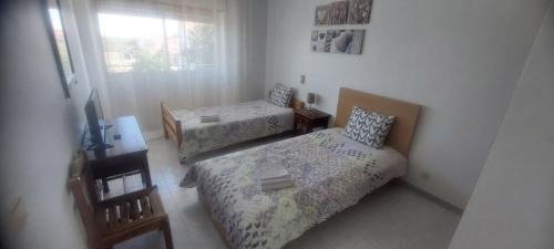 Double or Twin Room with Balcony