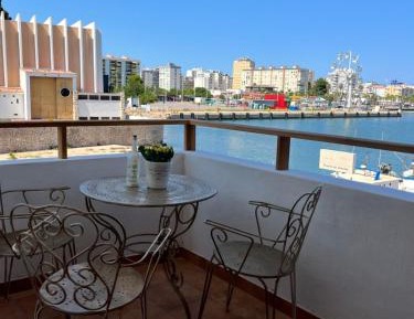Three-Bedroom Apartment with Sea View