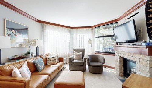 Two Bedroom Apartment 