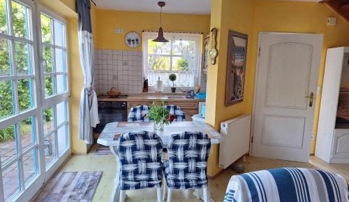 One-Bedroom House