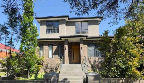 Four-Bedroom House