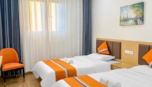 Budget Double Room