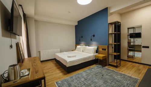 Suite with Balcony