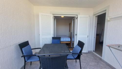 Two-Bedroom Apartment with Terrace