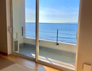 Deluxe Twin Room with Sea View