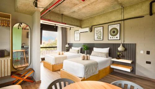 Twin Room