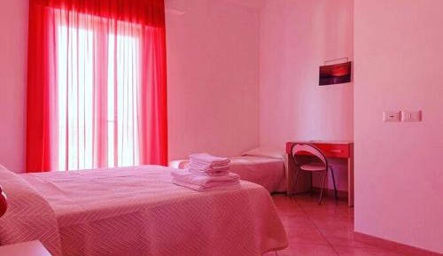 Triple Room with Sea View