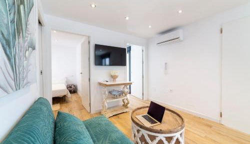 Two-Bedroom Standard Apartment