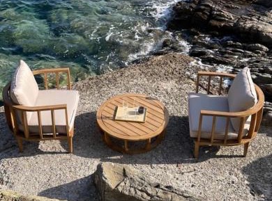 Studio with Sea View