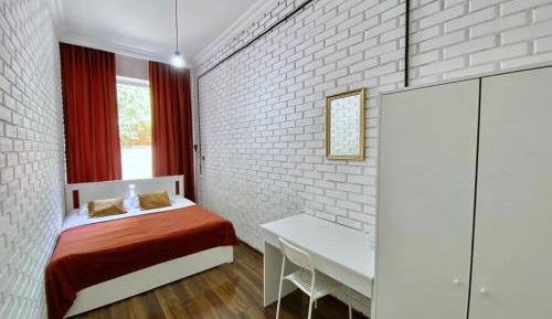 Standard Double Room with Shared Bathroom