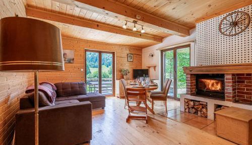 One-Bedroom Chalet