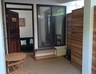 Two-Bedroom Bungalow