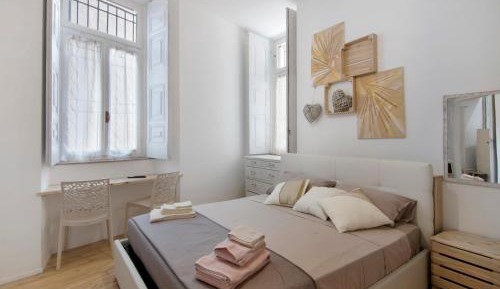 Two-Bedroom Superior Apartment