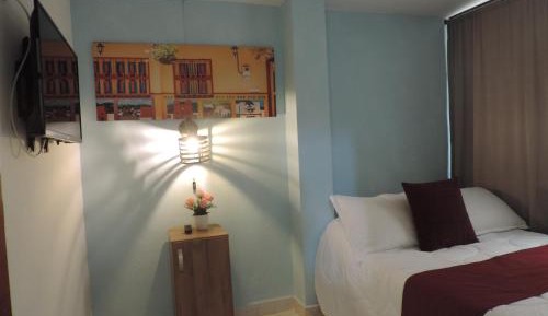 Double or Twin Room with Private Bathroom