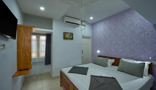 Double Standard Room