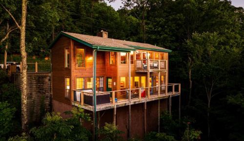 Two-Bedroom Chalet