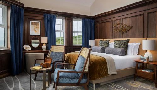 Junior Suite with Sea View