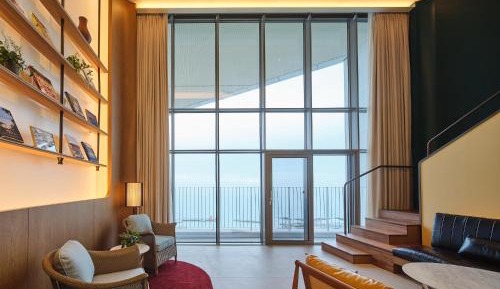 [30-Hour Journey] Cabin B Ocean Village View (4:00 PM Check-in - 10:00 PM Check-out) 30-hour stay