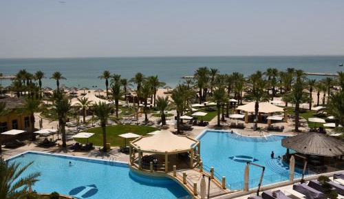 Classic King Room with Sea View