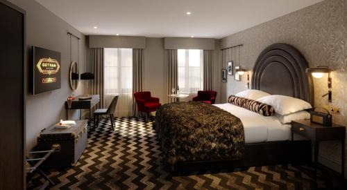 Club Double or Twin Accessible room