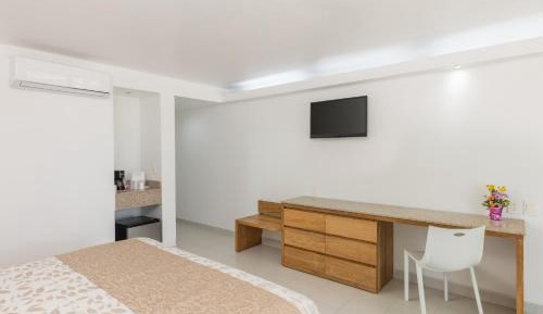 Superior King Room with Garden View