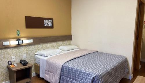 Standard Room with One Double Bed