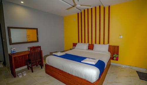 Deluxe Family Room
