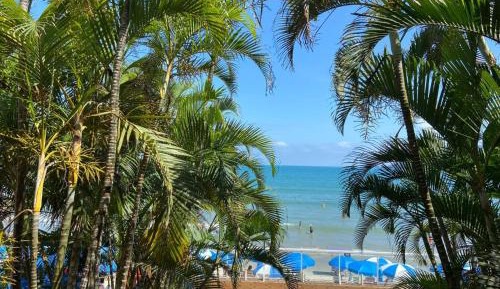Superior Triple Room with Sea View