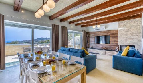 Villa with Private Pool