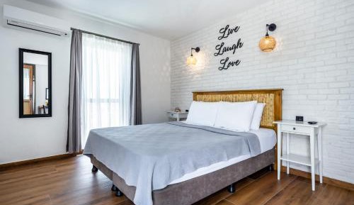 Quadruple Room with Sea View
