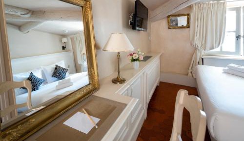 Double Room Rotonde (third floor)