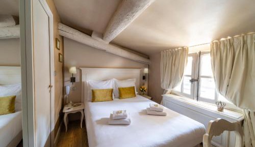 Double room Pagnol (third floor)