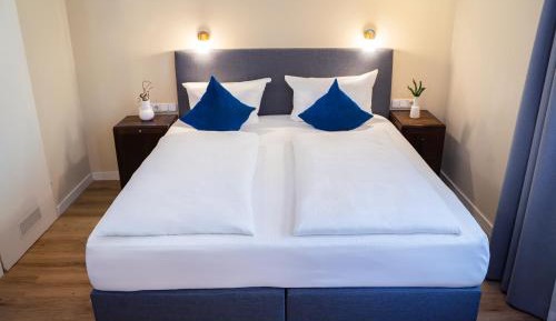 Double Room with Courtyard View