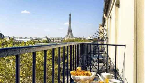Renovated - Superior Room with Balcony