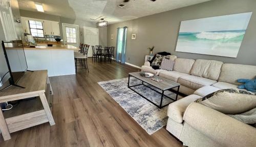 Two-Bedroom House