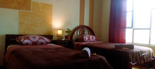 Standard Queen Room with Two Queen Beds
