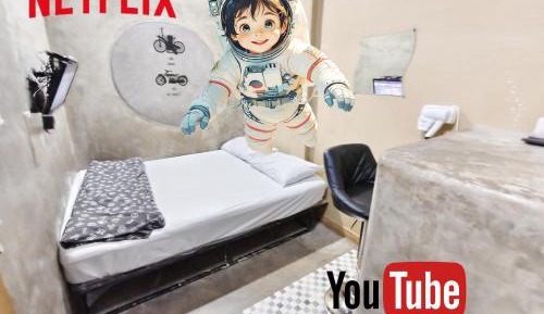 Budget Double Room