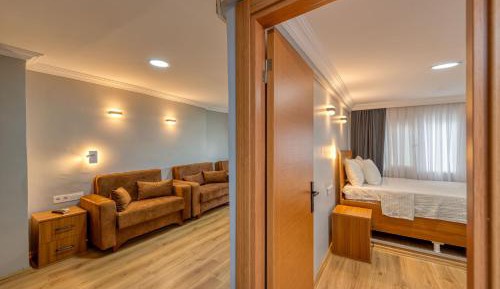 Apartment with Terrace