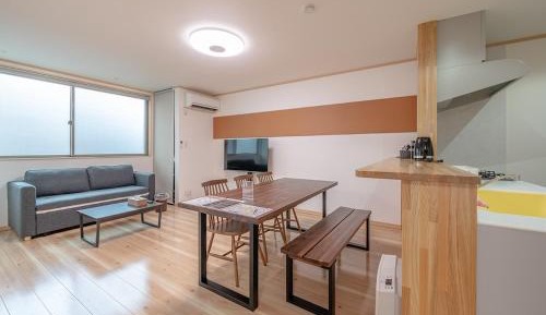 Two-Bedroom Standard Apartment